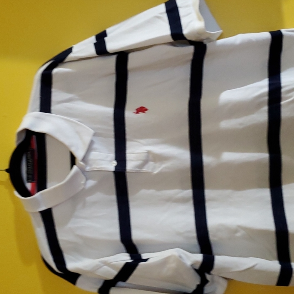 Mens U.S. POLO ASSN. Polo shirt - Picture 3 of 9